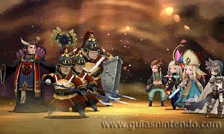 Bravely Second: End Layer