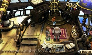 Bravely Second: End Layer
