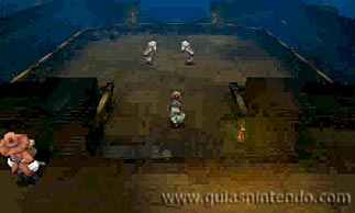Bravely Second: End Layer