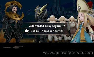 Bravely Second: End Layer