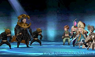 Bravely Second: End Layer
