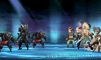 Bravely Second: End Layer