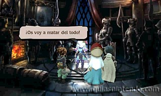 Bravely Second: End Layer