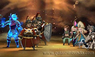 Bravely Second: End Layer