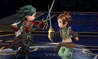 Bravely Second: End Layer