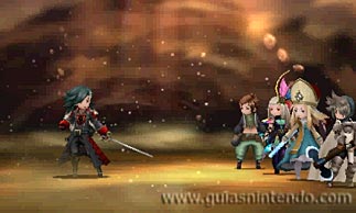 Bravely Second: End Layer