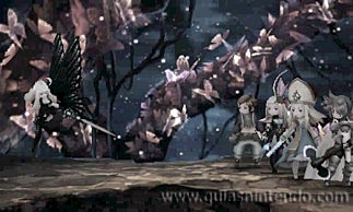 Bravely Second: End Layer