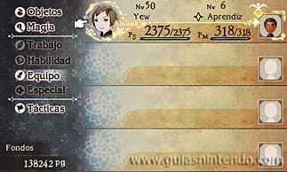 Bravely Second: End Layer