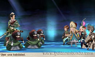 Bravely Second: End Layer