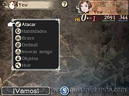 Bravely Second: End Layer