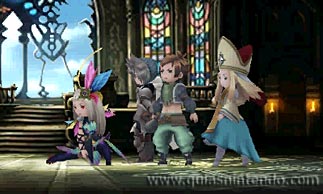 Bravely Second: End Layer