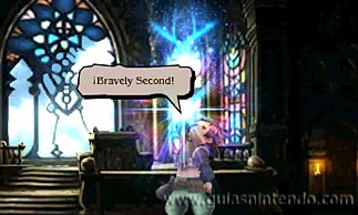 Bravely Second: End Layer