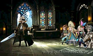 Bravely Second: End Layer