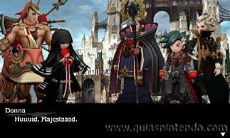Bravely Second: End Layer