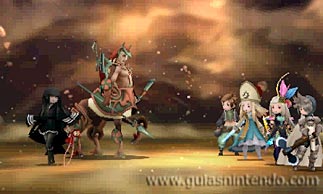 Bravely Second: End Layer