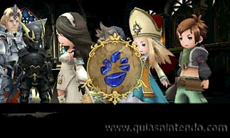 Bravely Second: End Layer