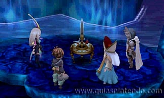 Bravely Second: End Layer