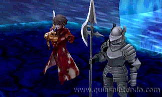 Bravely Second: End Layer