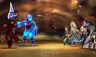 Bravely Second: End Layer