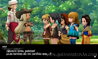 Bravely Second: End Layer