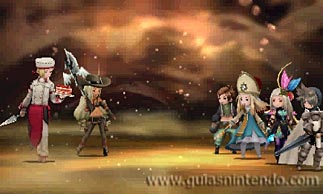 Bravely Second: End Layer