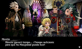 Bravely Second: End Layer
