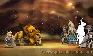 Bravely Second: End Layer