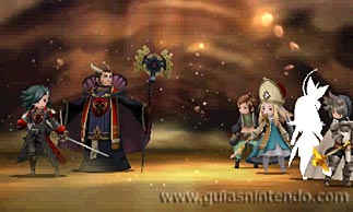 Bravely Second: End Layer