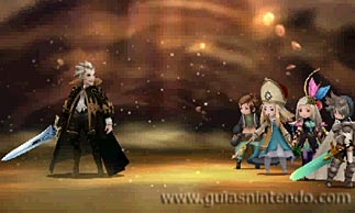 Bravely Second: End Layer