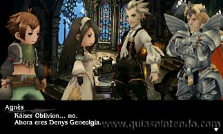 Bravely Second: End Layer