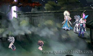 Bravely Second: End Layer