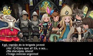 Bravely Second: End Layer