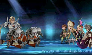 Bravely Second: End Layer
