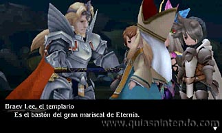 Bravely Second: End Layer