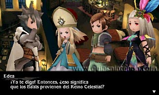 Bravely Second: End Layer