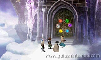 Bravely Second: End Layer