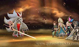 Bravely Second: End Layer