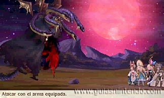 Bravely Second: End Layer
