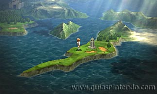 Bravely Second: End Layer
