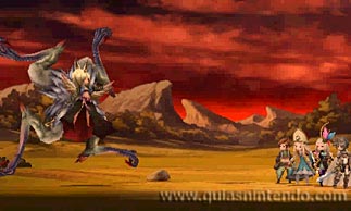 Bravely Second: End Layer