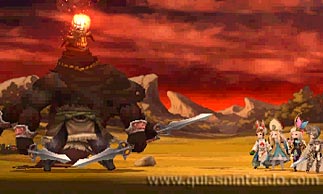Bravely Second: End Layer