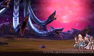 Bravely Second: End Layer