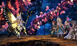Bravely Second: End Layer