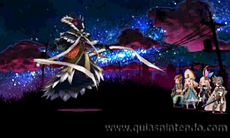 Bravely Second: End Layer