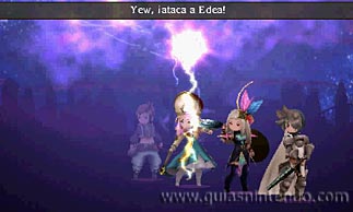 Bravely Second: End Layer