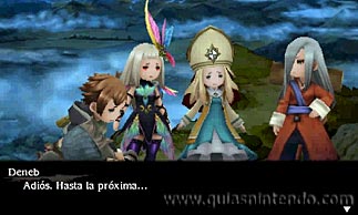 Bravely Second: End Layer