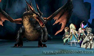 Bravely Second: End Layer