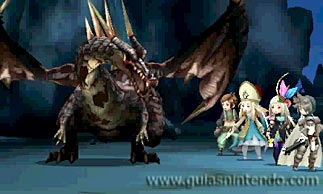 Bravely Second: End Layer