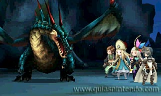 Bravely Second: End Layer