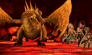 Bravely Second: End Layer